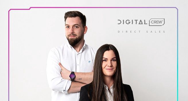 Andrzej Dobrzański szefem sprzedaży bezpośredniej DigitalCrew