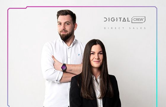 Andrzej Dobrzański szefem sprzedaży bezpośredniej DigitalCrew