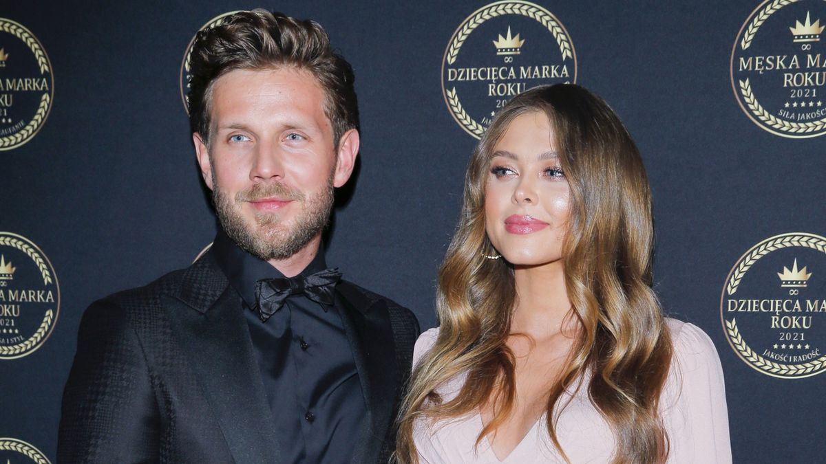 Antek Królikowski, Joanna Opozda 