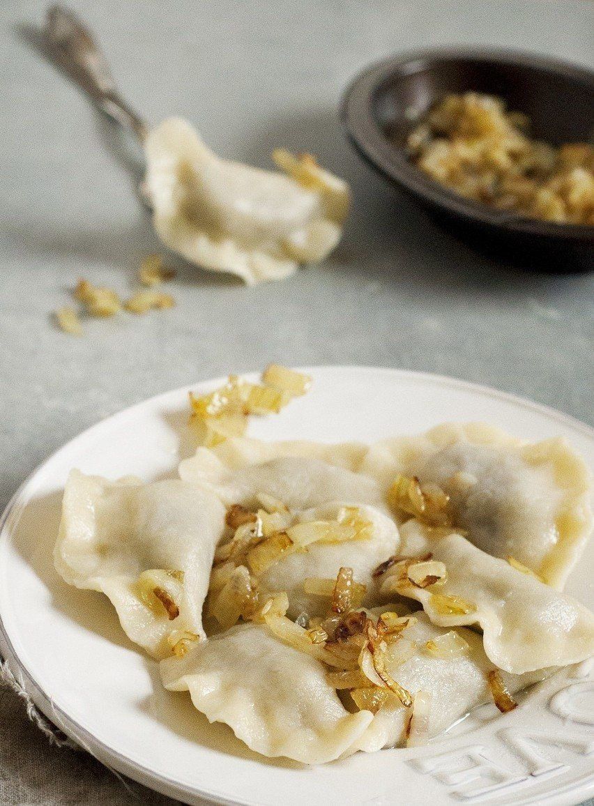 Przepisy na dania z kapustą na Wigilię i Boże Narodzenie