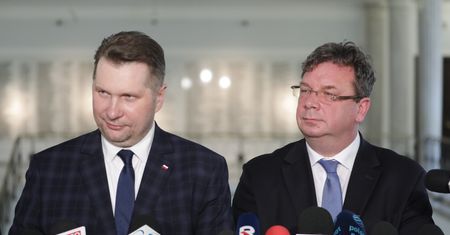 "Kultury". Spięcie za mikrofon na posiedzeniu komisji