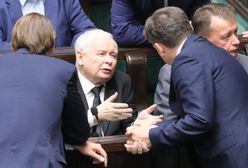 Jarosław Kaczyński: Czas na działania nadzwyczajne