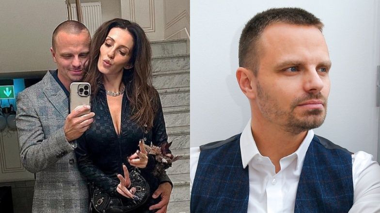 Marcin Hakiel z nową partnerką