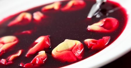 Wrzucam do barszczu dla podbicia smaku. Bliscy mówią, że robię najlepszy w całej rodzinie
