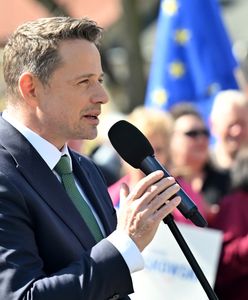 Wydatki kandydatów w sieci. Liderem Rafał Trzaskowski