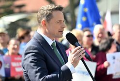 Wydatki kandydatów w sieci. Liderem Rafał Trzaskowski