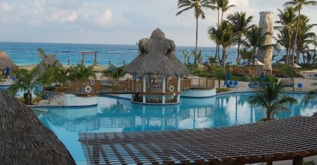 Punta Cana, czyli jak wypocząć w zimowe upały?