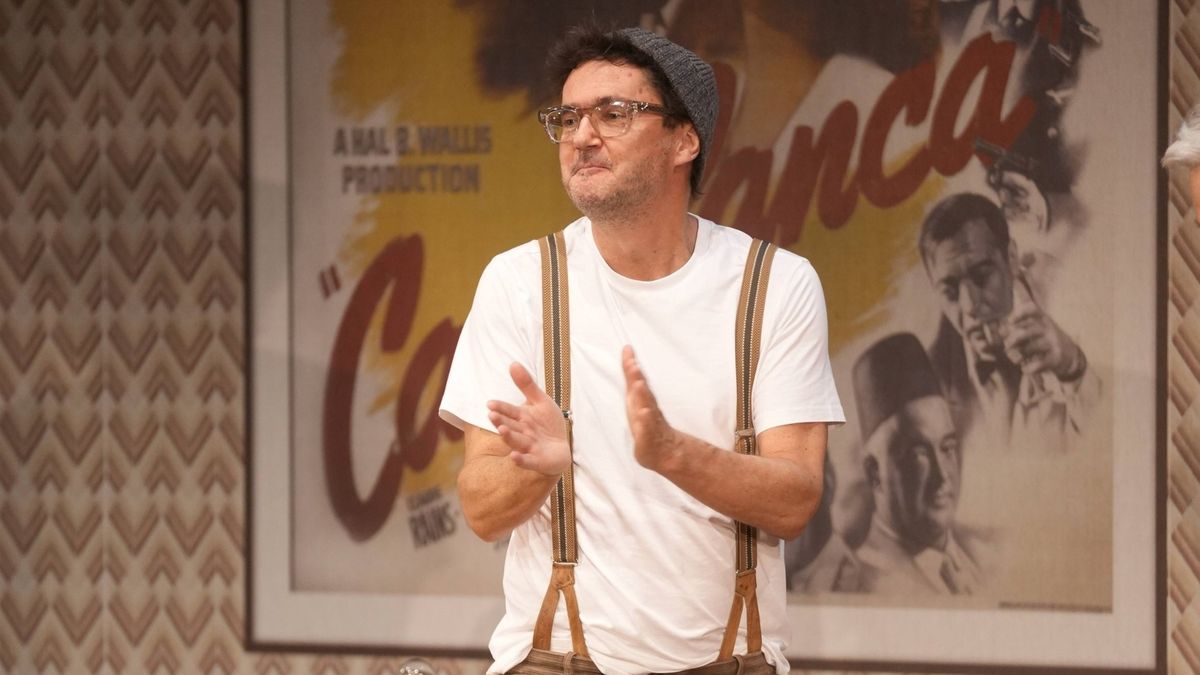 Kuba Wojewódzki latami występował na deskach Teatru 6. piętro