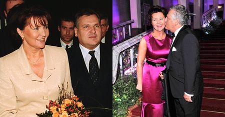 Jolanta i Aleksander Kwaśniewscy po latach małżeństwa wzięli jednostronny ślub kościelny! Ceremonia odbyła się w tajemnicy