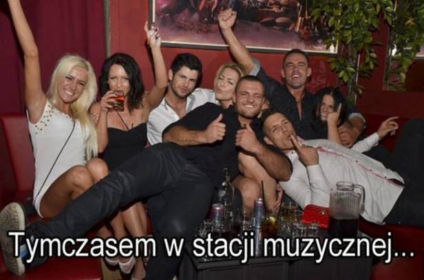 Internauci nabijają się z „Warsaw Shore - Ekipy z Warszawy”. Zobacz najlepsze memy! 2