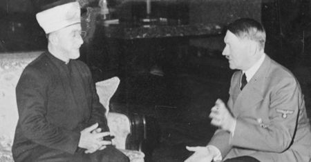 Hitler i bliski wschód. III Rzesza mogła wygrać wojnę