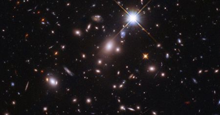 Teleskop Hubble’a pobił rekord. Naukowcy odkryli najstarszą gwiazdę w kosmosie