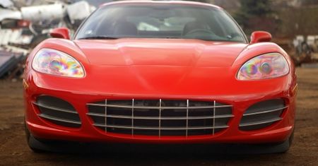 Chevrolet Corvette C6 po czesku