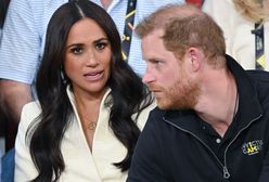 Meghan Markle znów jak księżna Diana. Nie poprzestała tylko na stylizacji