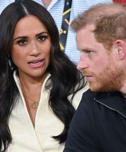 Meghan Markle znów jak księżna Diana. Nie poprzestała tylko na stylizacji