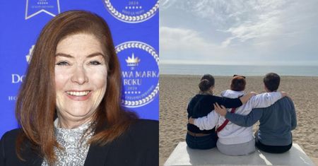 Córka Katarzyny Dowbor już PO ŚLUBIE? "Z Marysią i jej mężem Jankiem". Internauta nie dowierza: "Prima aprilis?"