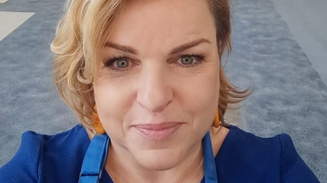 Katarzyna Bosacka pokazała zdjęcie ze ślubu 