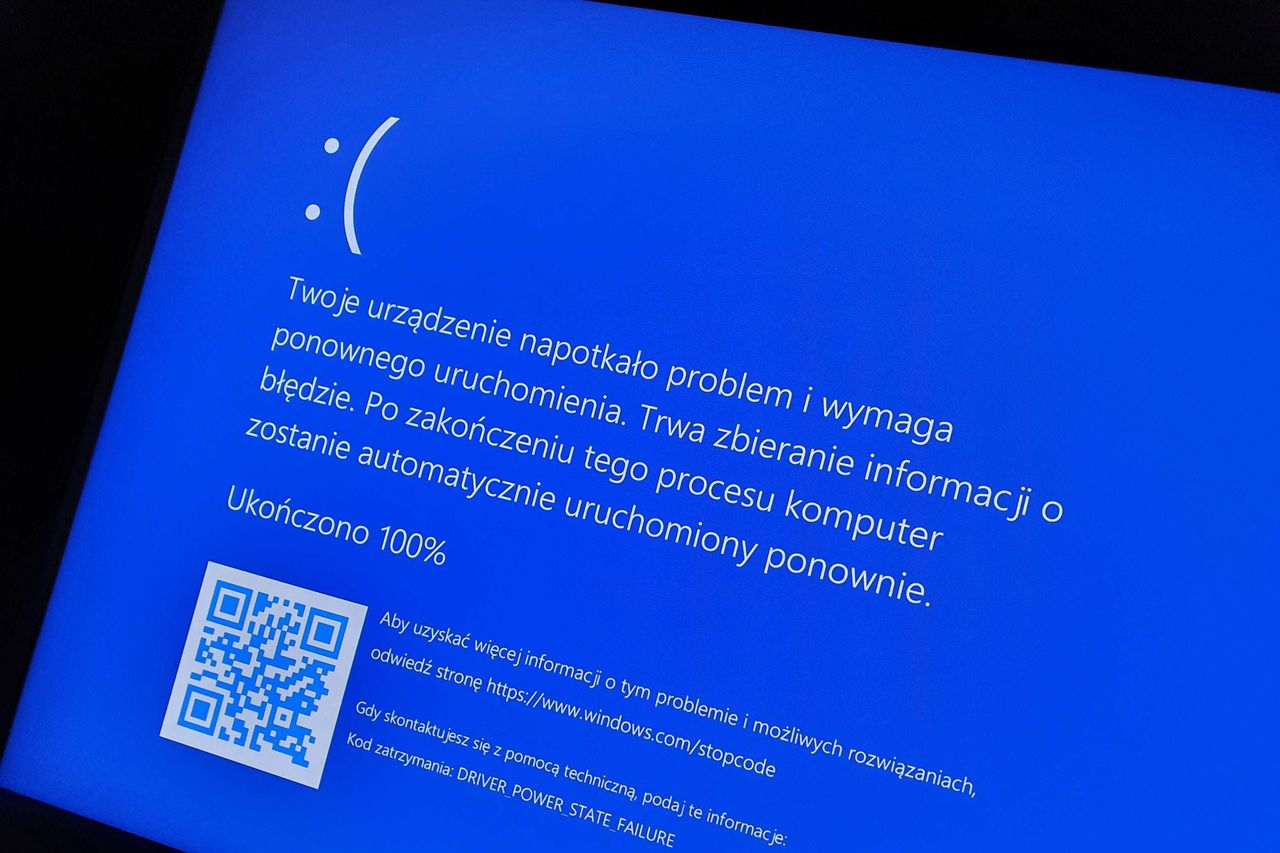 BSOD w Windows 11 24H2. Microsoft potwierdza