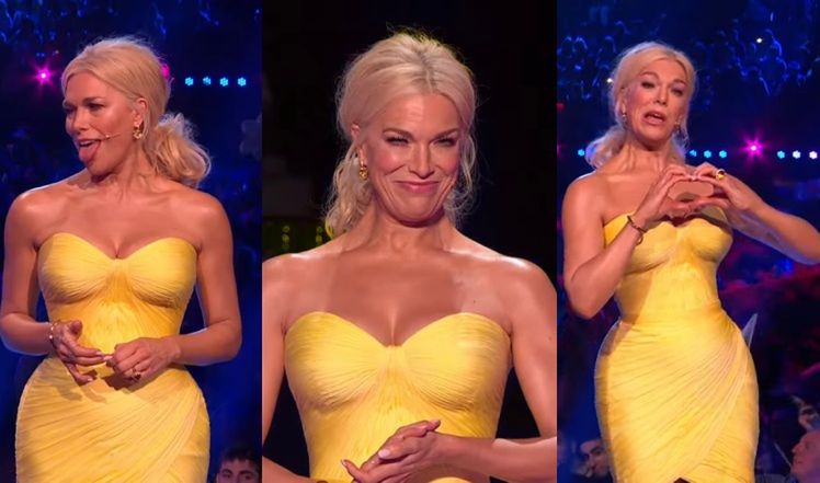 Hannah Waddingham ma czterooktawowy głos i gra w "Mission: Impossible"