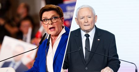 Może pokrzyżować plany Kaczyńskiego. Elektorat murem za Szydło