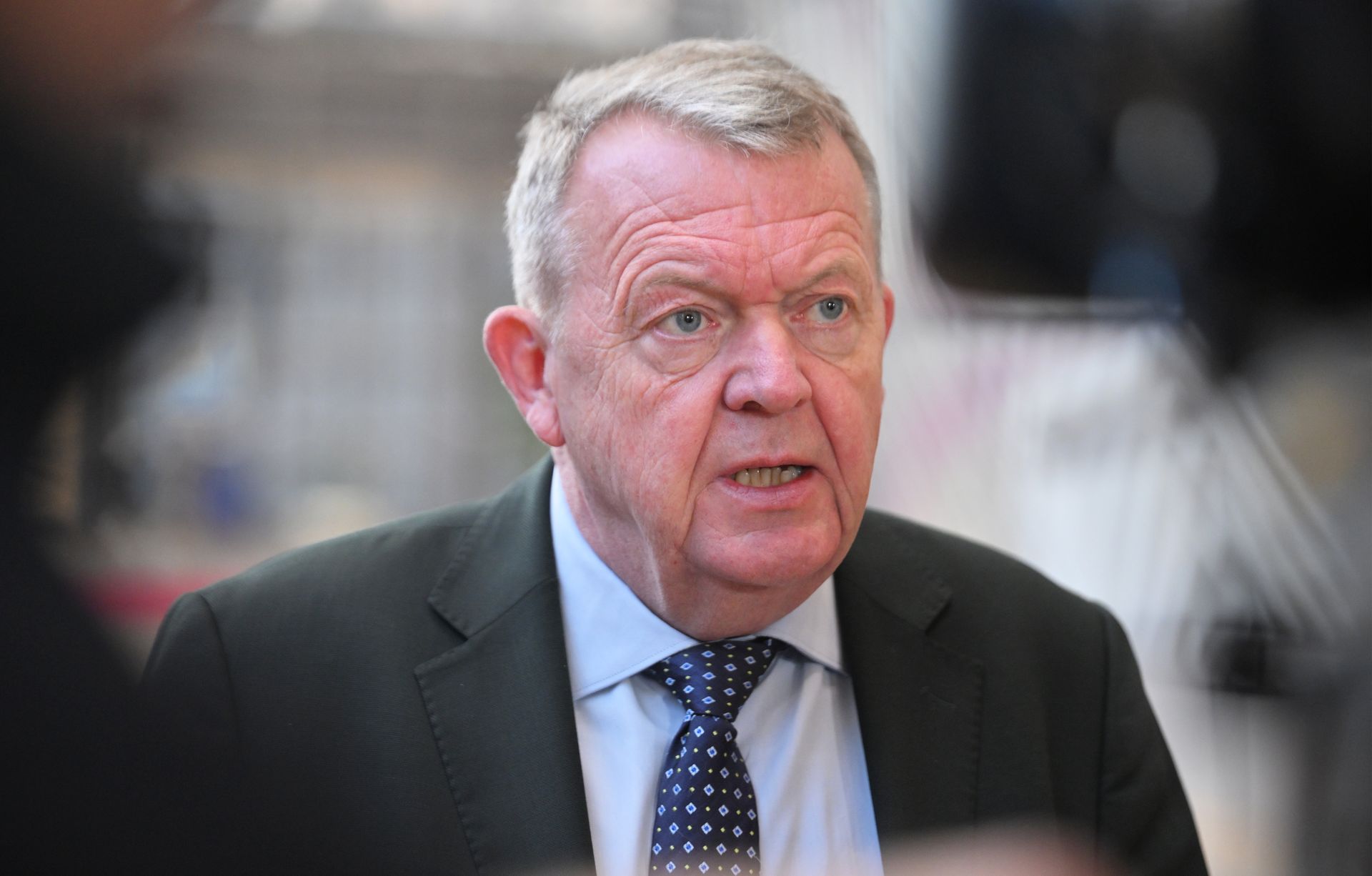 wiadomości,aktualności,WP Wiadomości Szef MSZ Danii odpowiada stanowczo Trumpowi. 