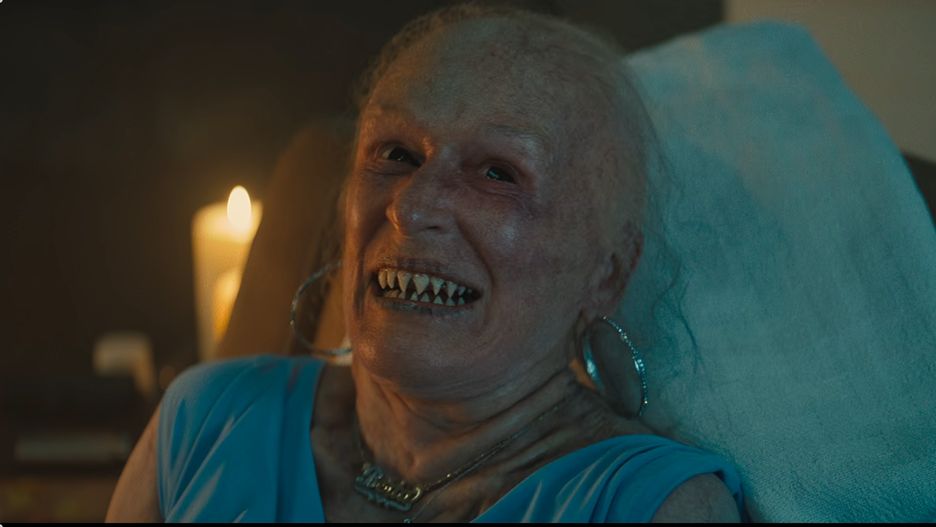 Glenn Close w "Wybawieniu"
