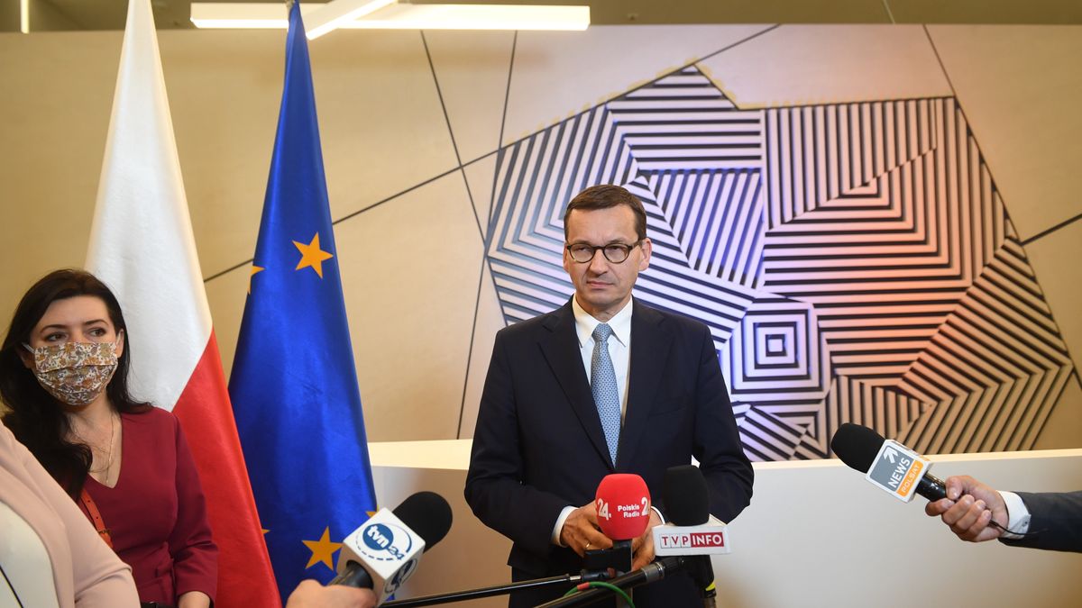 Negocjacje ws. budżetu UE i funduszu odbudowy wchodzą w decydującą fazę.