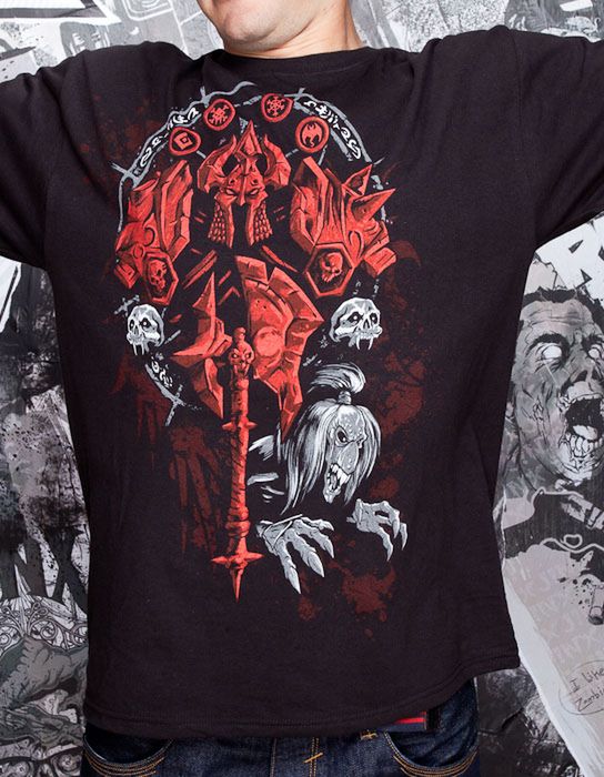 Zombie, mały Darth Vader, dorosły Puchatek. 20 najfajniejszych koszulek na wrzesień 14