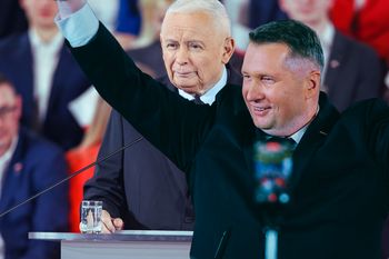 O co walczy PiS: o władzę, czy o przetrwanie? [OPINIA]