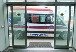 28-latek odszedł od szpitala 50 metrów. Nie żyje. Jest reakcja