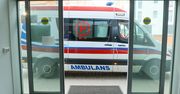 28-latek odszedł od szpitala 50 metrów. Nie żyje. Jest reakcja