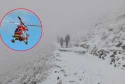 Zabrali niemowlę na Rysy. Przewodnik górski apeluje