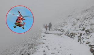 Zabrali niemowlę na Rysy. Przewodnik górski apeluje