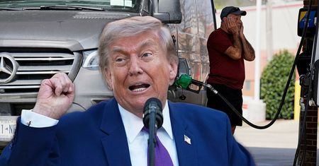 "Zaklęcia" Trumpa nie pomagają. Paliwo w USA drastycznie drożeje. Dlaczego?