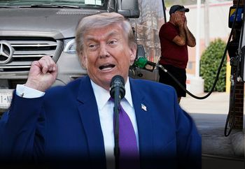 "Zaklęcia" Trumpa nie pomagają. Paliwo w USA drastycznie drożeje. Dlaczego?