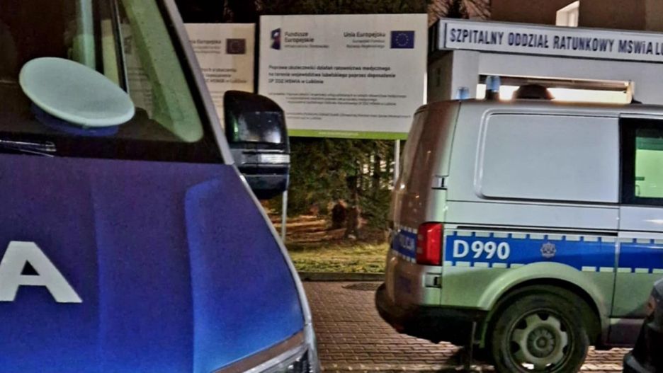 policja