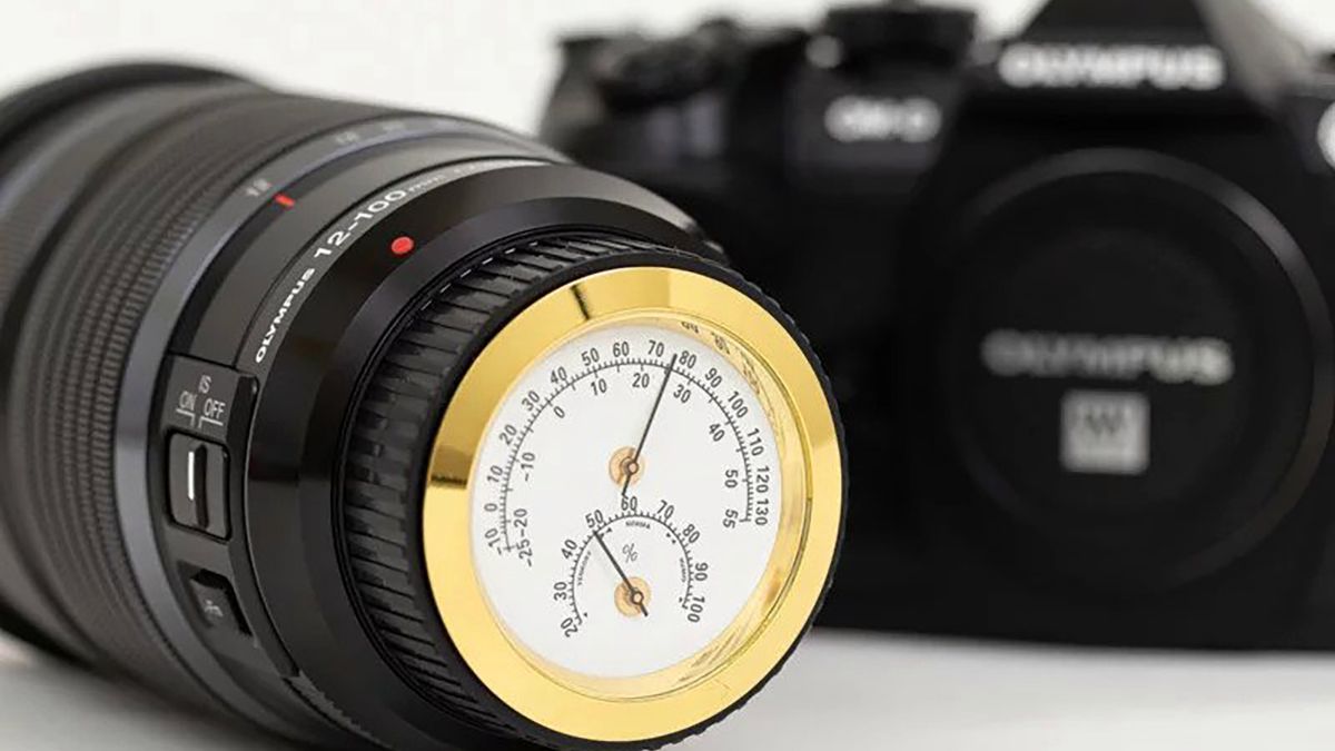 Dekielek, który uchroni obiektyw przed zagrzybieniem 1