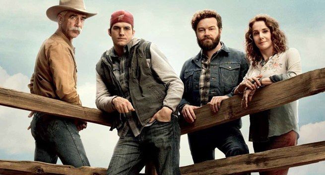 Koniec serialu "The Ranch" Ashtona Kutchera