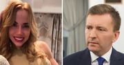 Schreiber zobaczyła zdjęcie męża. "Pasujecie do siebie"