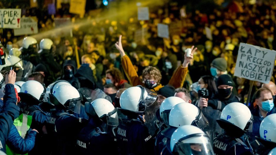 protest