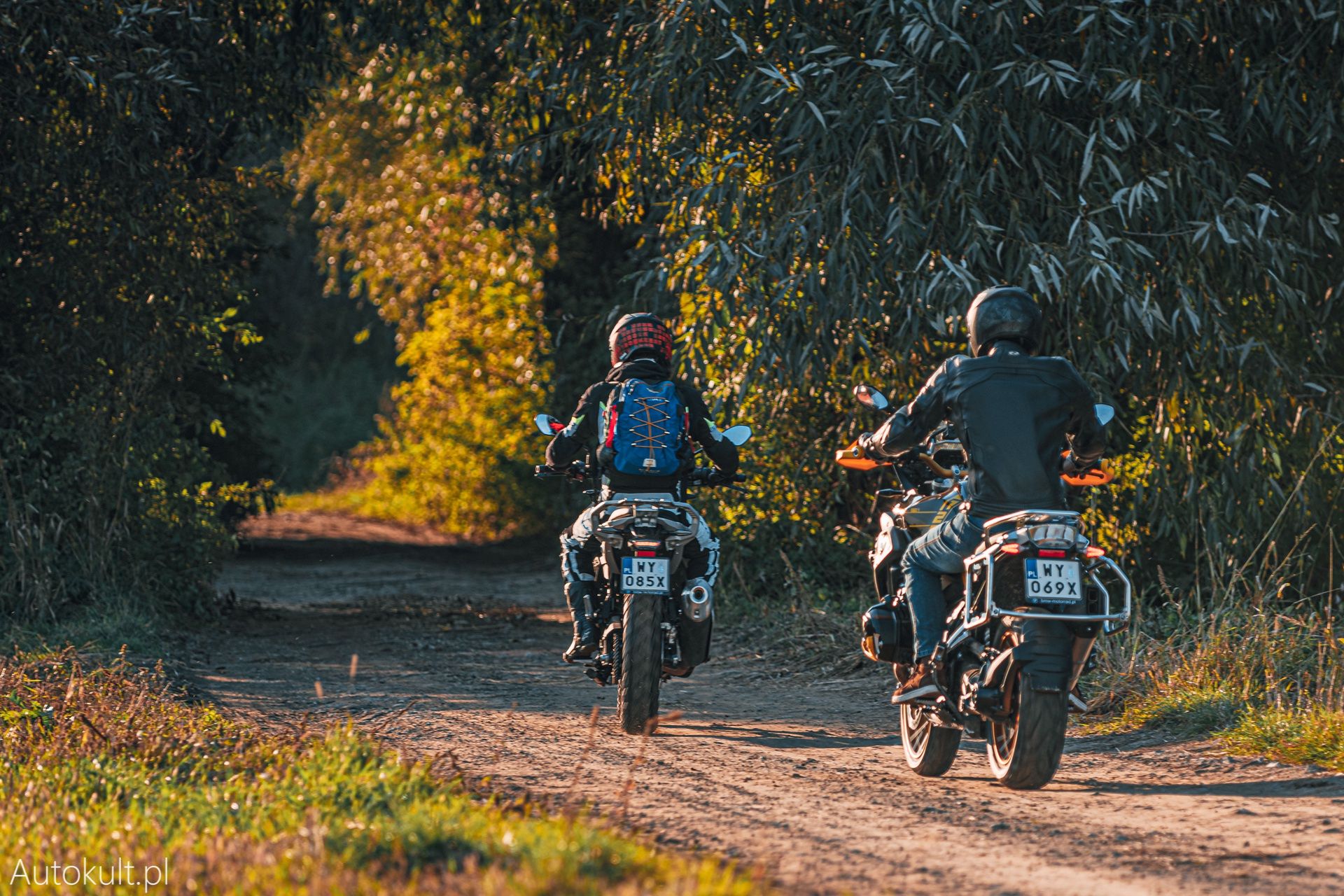 BMW R 1250 GS i BMW G 310 GS
