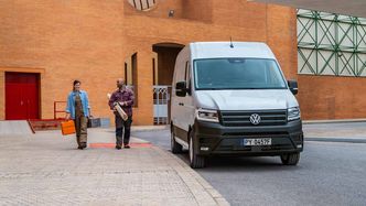 Biznes w ruchu? Postaw na Craftera