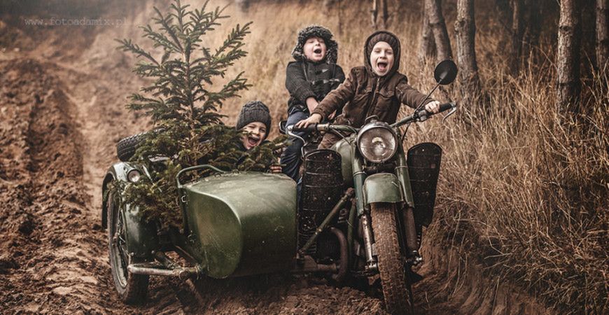 Warsztaty Fotograficzne w Studio Huśtawka [grudzień 2016] 7