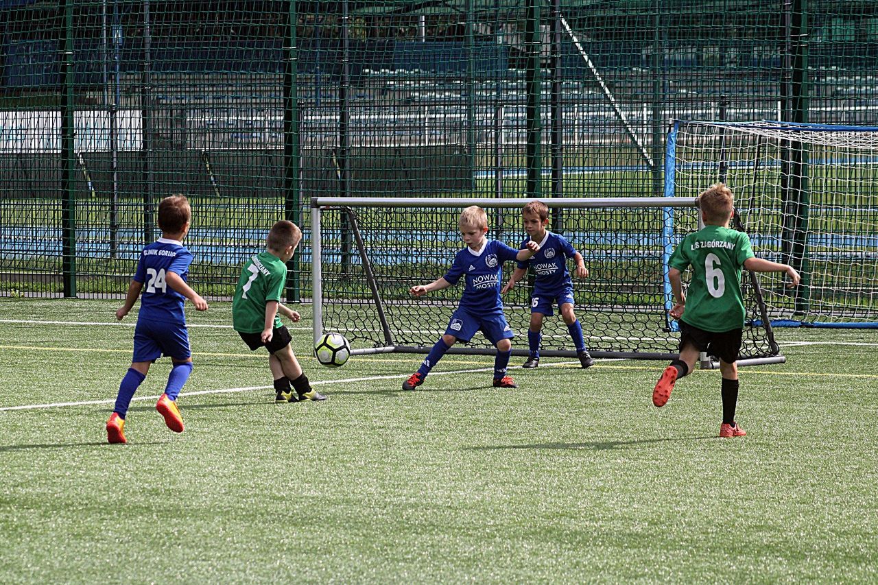 Gorlice: Sportowa sobota na sztucznym boisku OSiR