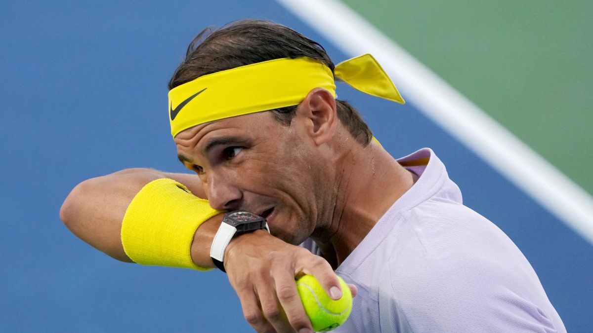 Rafael Nadal