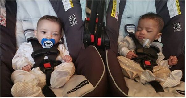 Dzieci urodziły się w 28 tygodniu ciąży. Dziś rozwijają się prawidłowo