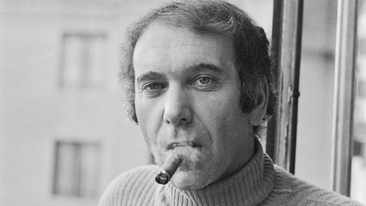 Albert S. Ruddy
zmarł w wieku 94 lat