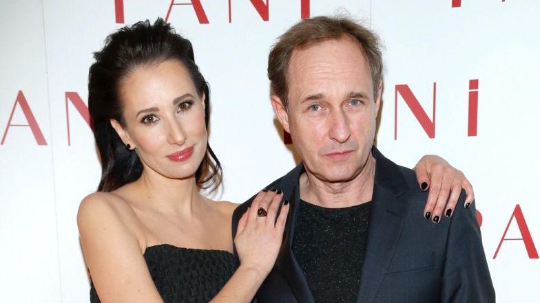 Aleksandra Popławska i Marek Kalita