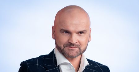 Rafał Brzoska chce odbudować Ukrainę. 100 mln euro na stole