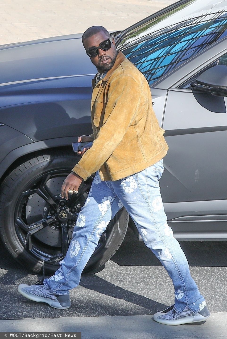 Kanye West zaskakuje nowymi refleksjami na temat świata